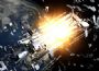 Eine Explosion im Weltraum hat fatale Folgen. Denn statt einem Objekt m�ssen Satelliten danach taudenden ausweichen.